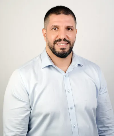Abderrahim, consultant en automatisation IA
