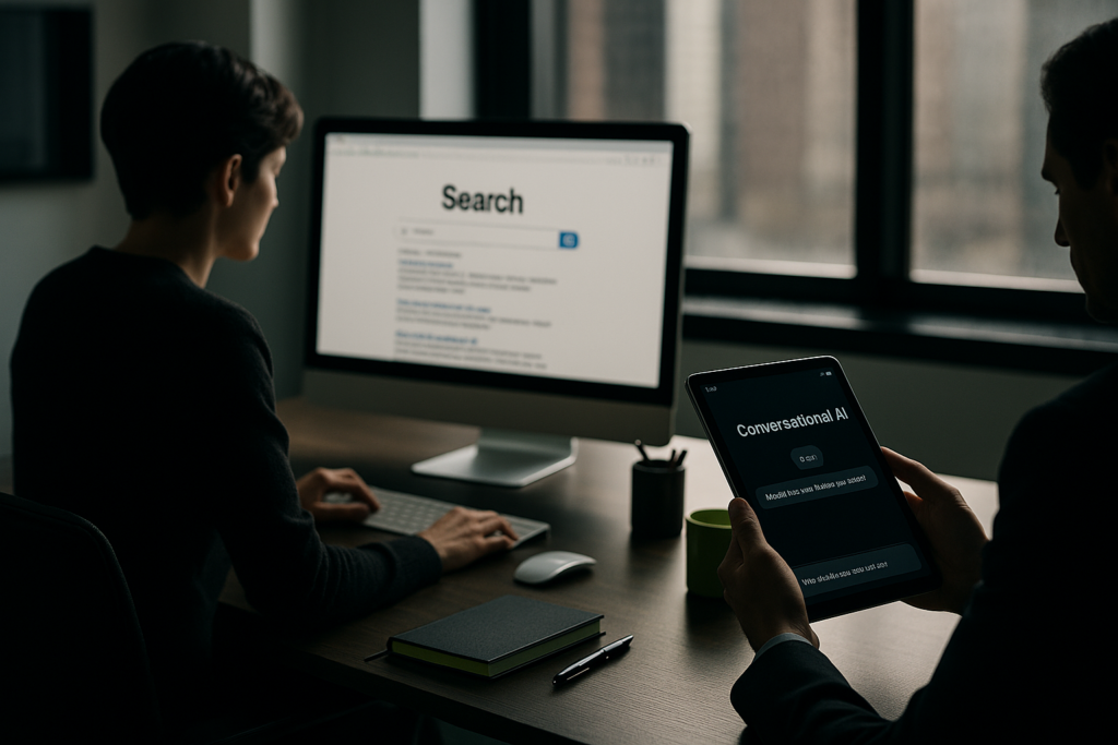 SEO vs GEO : quelle stratégie choisir en 2026 ?