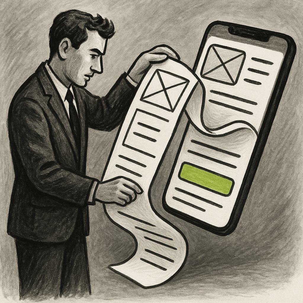 App design mobile en 2026 : ce qui fait vraiment la différence