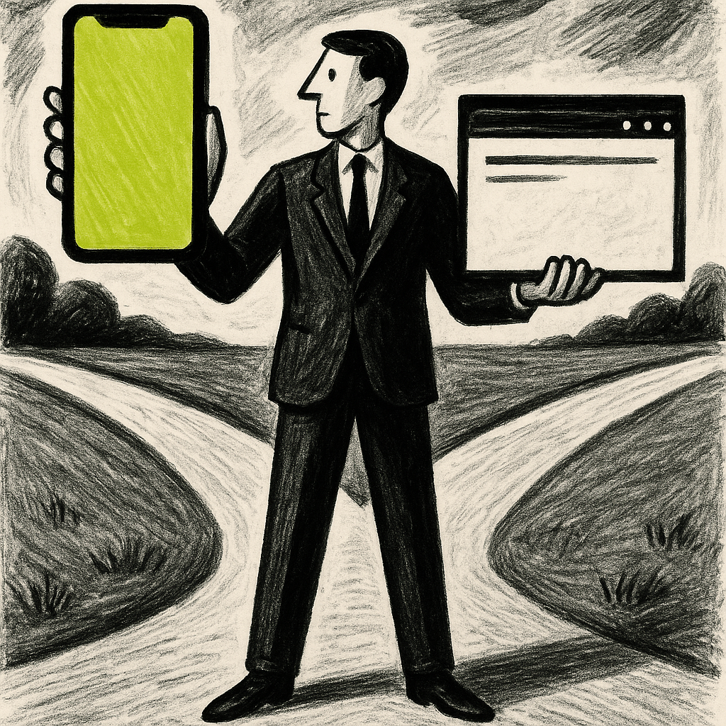 App mobile pour PME : ce qui vaut vraiment le coup en 2026