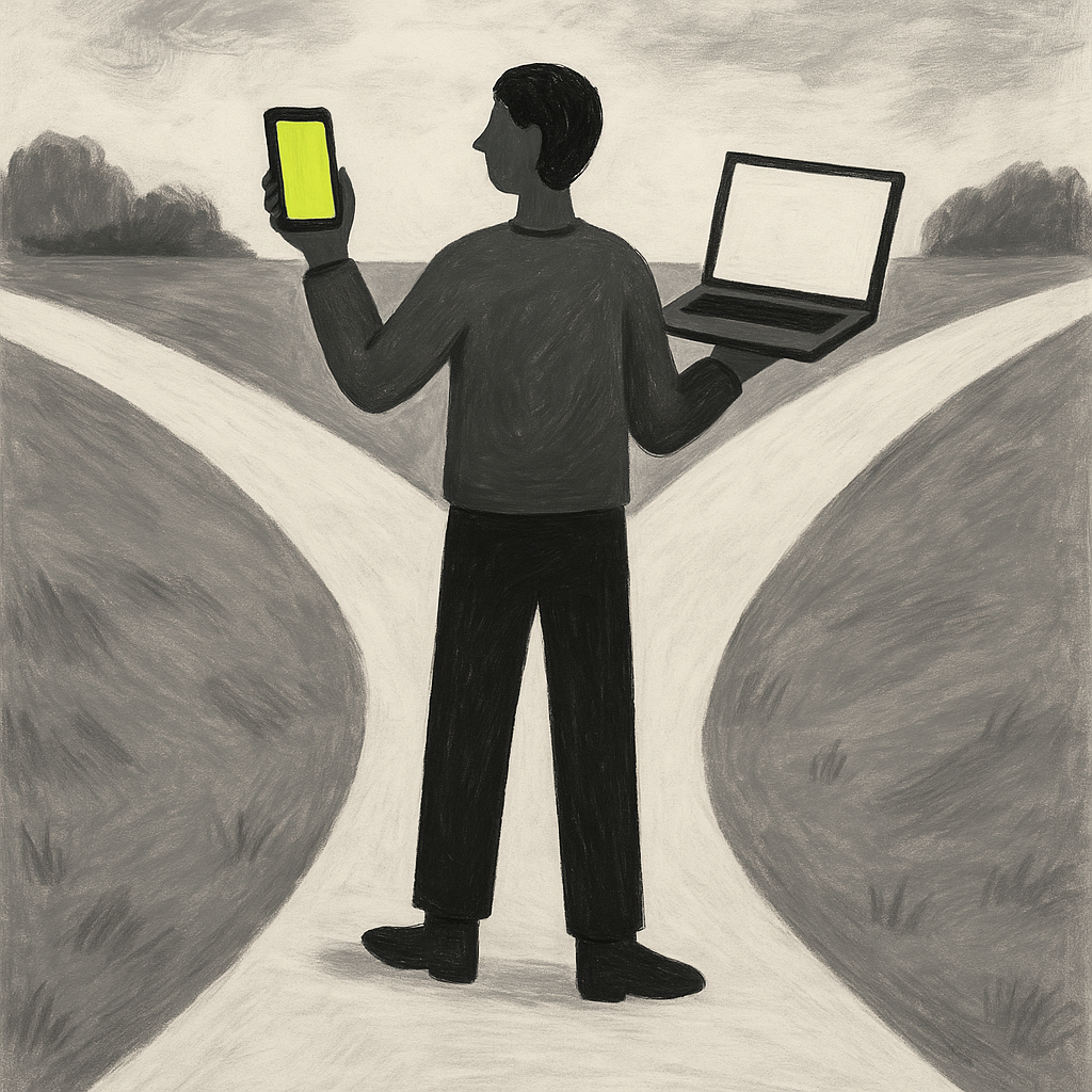 Mobile app ou responsive design : que choisir en 2026 ?
