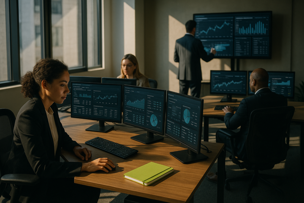 Agence de prospection B2B : comment l&rsquo;IA change les règles en 2026 ?