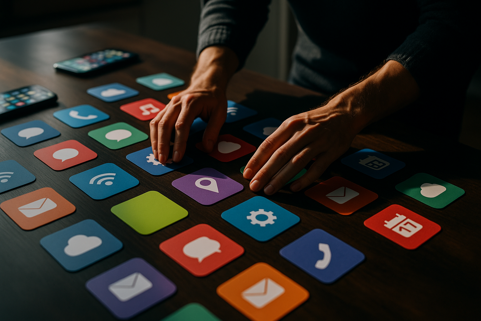 Logo pour app mobile : les règles qui changent tout en 2026