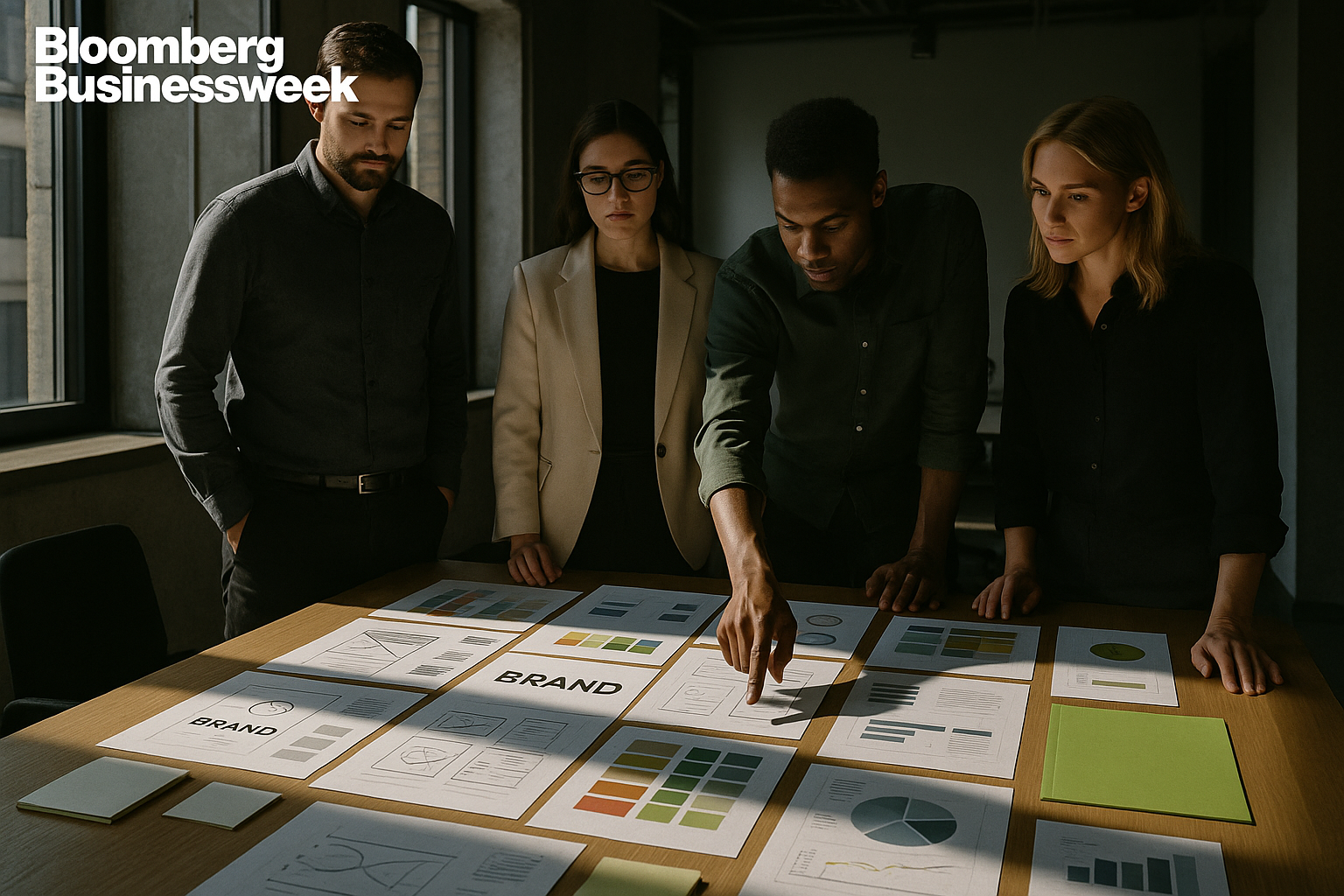 Agence de branding : comment bien choisir en 2026