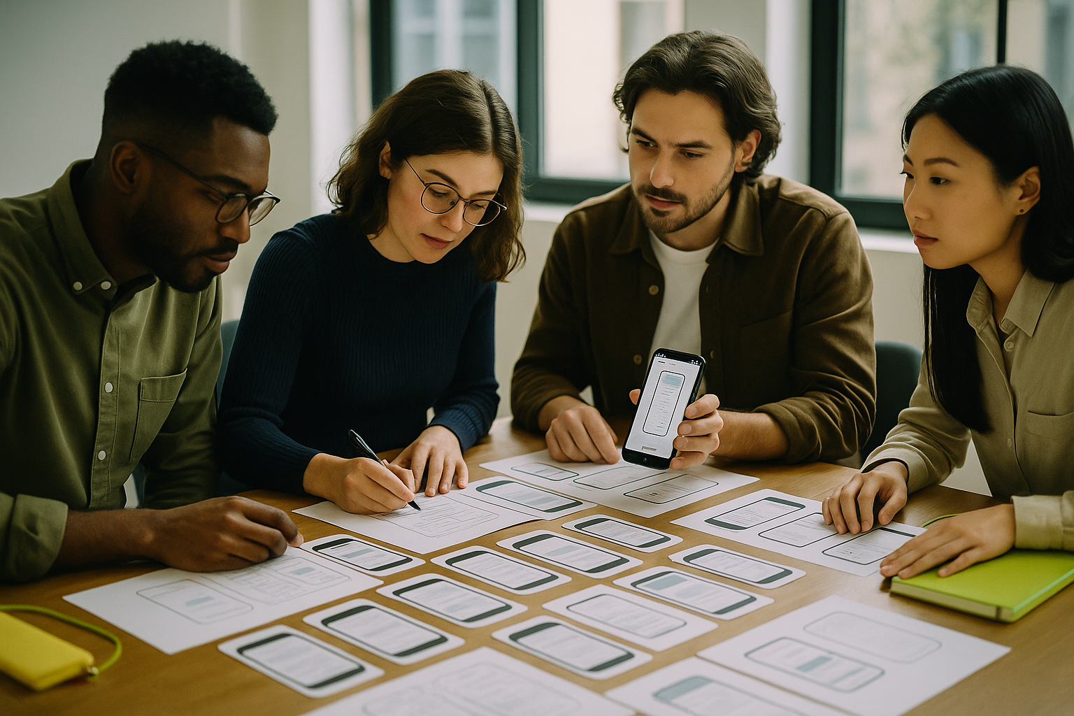 Comment créer une app mobile pour son entreprise en 2026 ?
