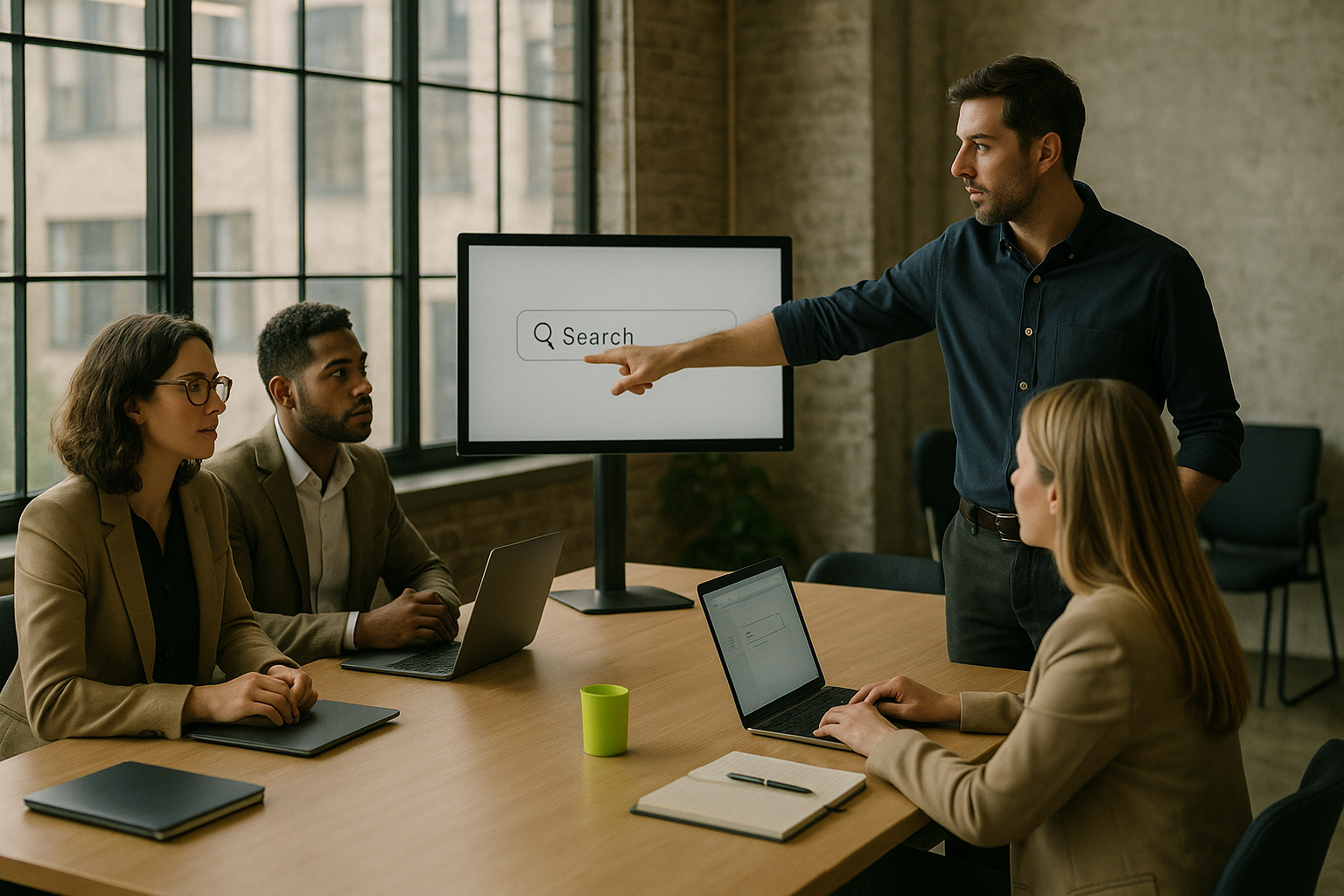 Formation GEO SEO : ce qui change vraiment en 2026