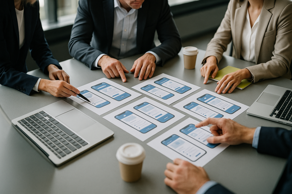 Mockup app mobile : comment valider votre projet en 2026