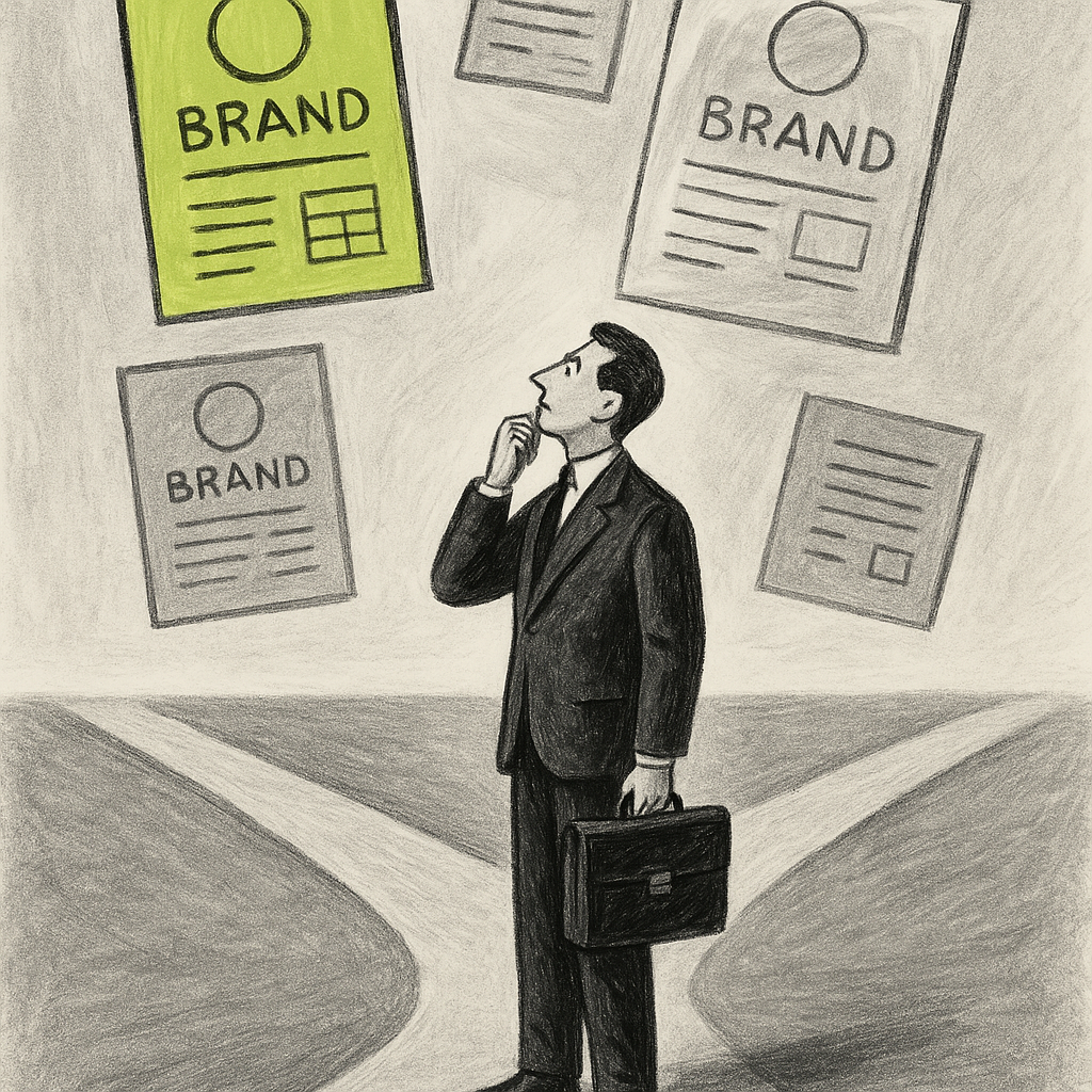 Agence de branding : comment bien choisir en 2026