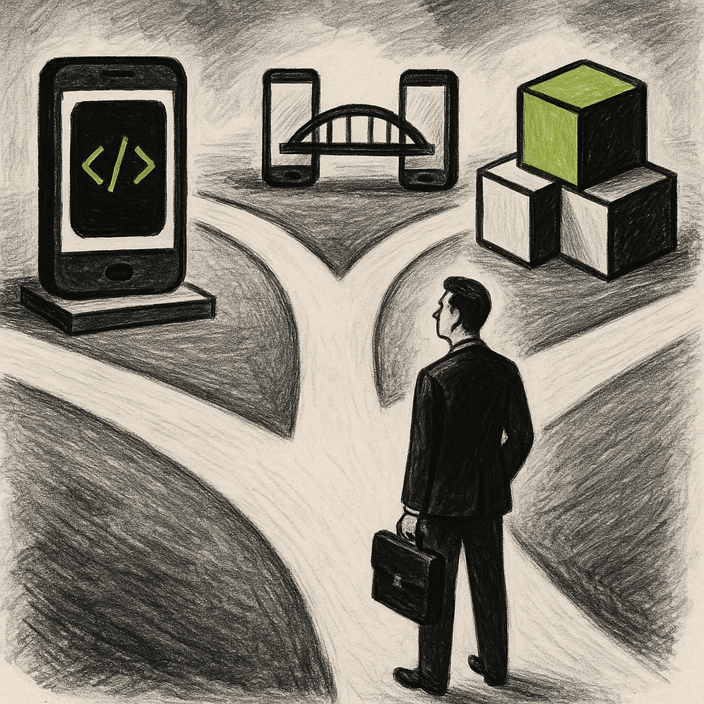 Comment créer une app mobile pour son entreprise en 2026 ?