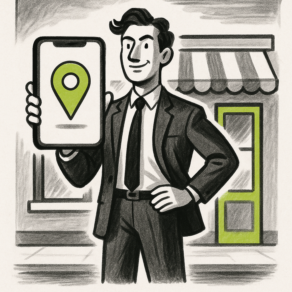 SEO local near me : comment apparaitre quand vos clients cherchent pres d'eux ?